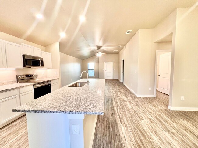 Foto del edificio - Brand new, beautiful, brick home in Harves...