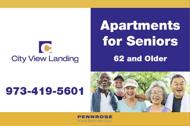 Foto del edificio - City View Landing Senior 62+