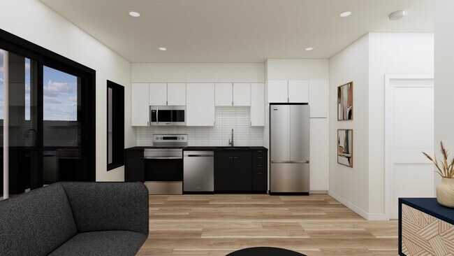 Interior Photo - Heron Heights
