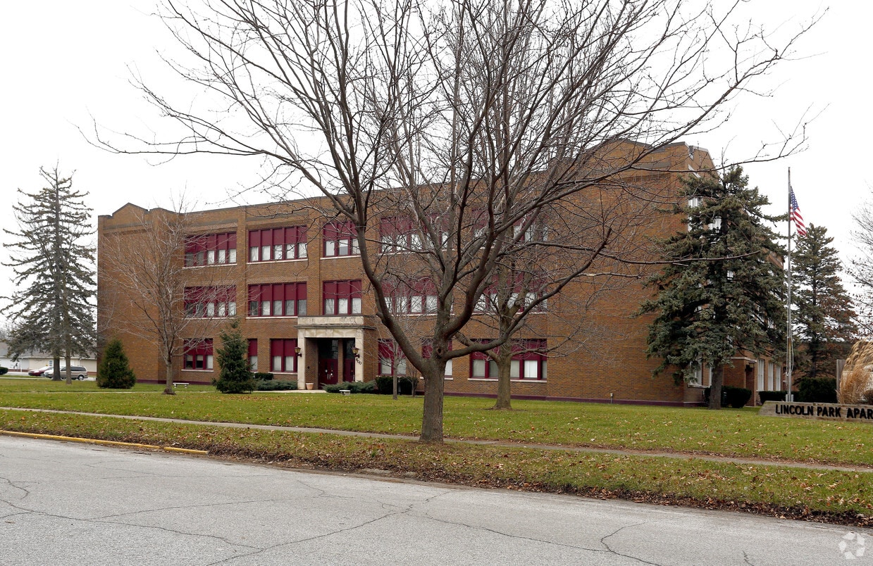 Lincoln Park Apartments Greenfield, IN