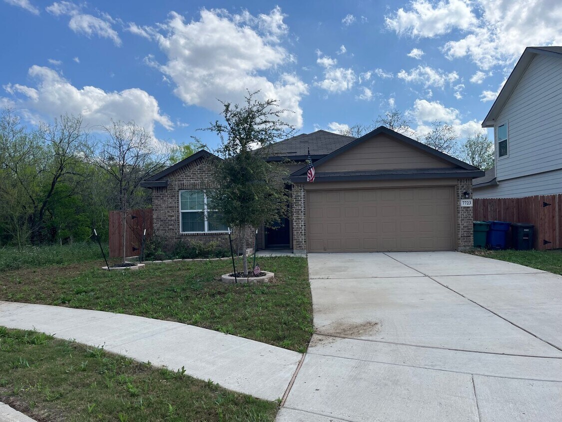 7723 Nova Star, San Antonio, TX. 78252 House Rental in San Antonio