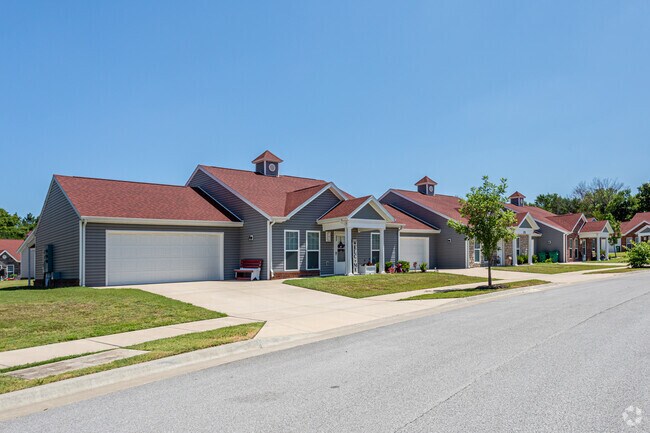 Building Photo - Mill Creek Apartments