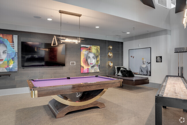 Game Room - Axis Camelback