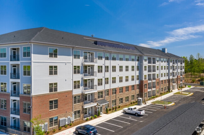 Building Photo - Overture Cary