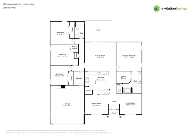 Foto del edificio - 628 Hatchwood Dr