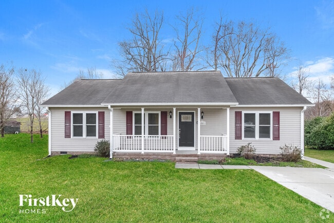 Building Photo - 6501 Allendale Dr