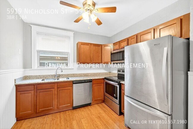 Foto del edificio - 5919 Nicholson St