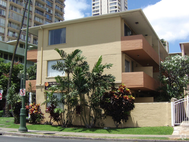 Ala Wai Gardens - Ala Wai Gardens Apartments