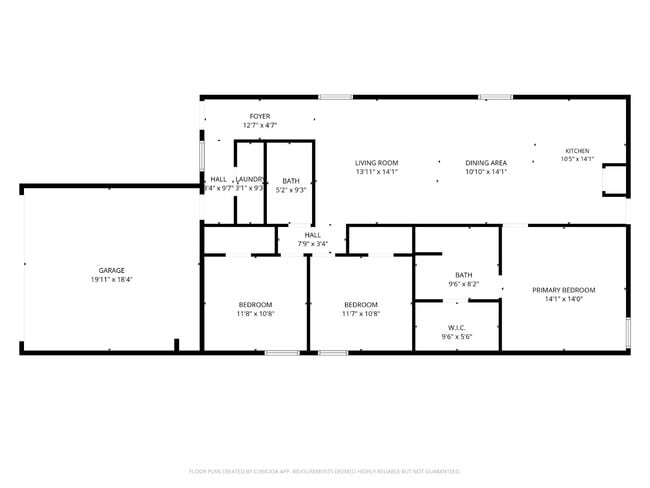 Building Photo - Three bed two bath two car garage in Sunset Oaks community.