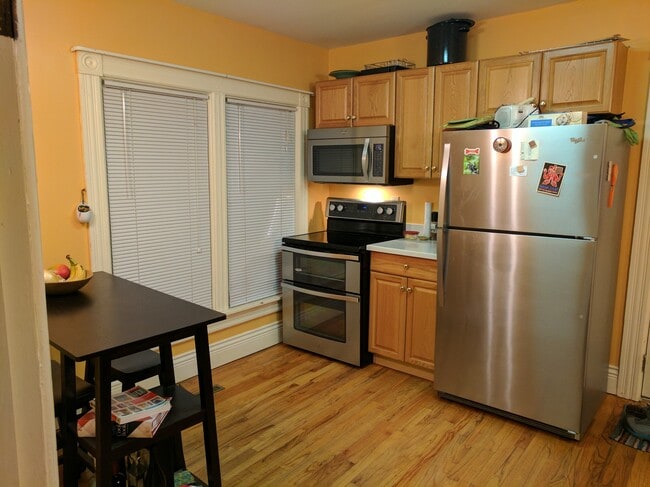 Kitchen - 51 Utica St