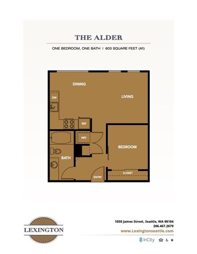 Lexington Apartments 1050 James St Seattle, WA Apartments for Rent