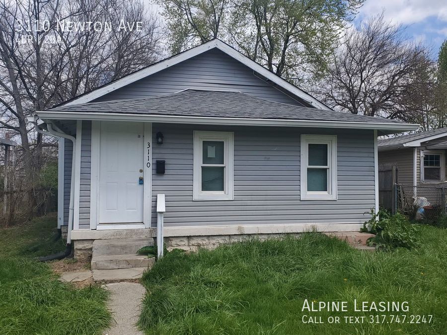 Foto principal - 3110 Newton Ave