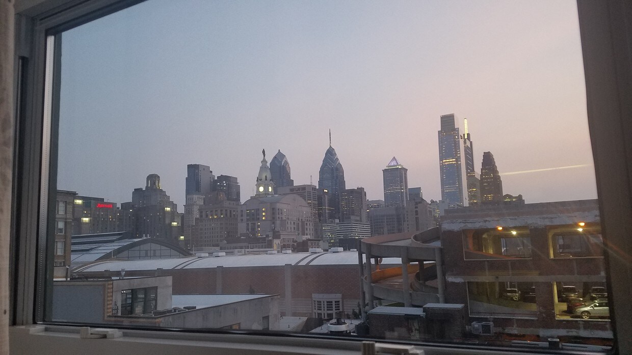 View from main room - 1010 Race St
