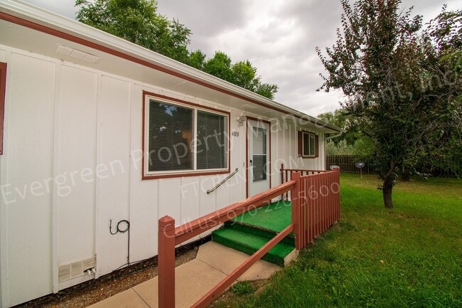 Building Photo - 4008-4010 Cork Drive