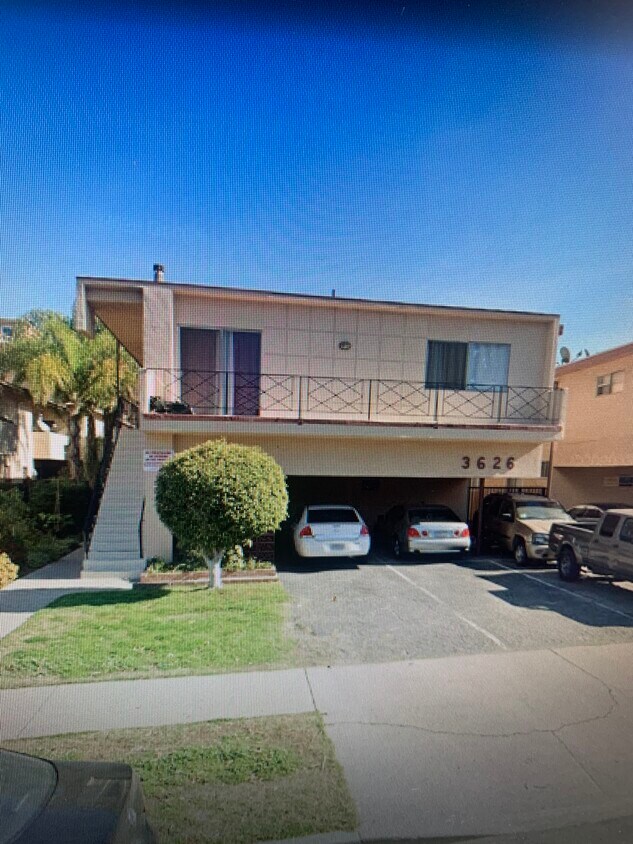 3626 Vinton Ave Unit 6, Los Angeles, CA 90034 Apartments in Los