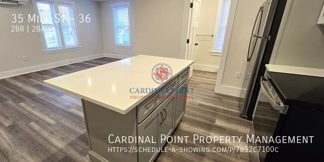 Foto del edificio - 35 Mill St