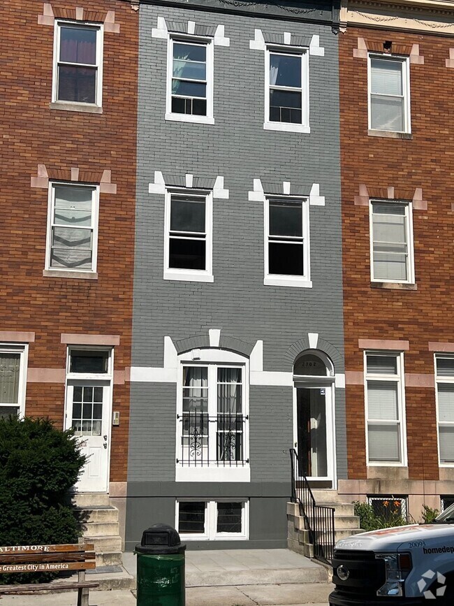 Building Photo - 2702 Maryland Ave