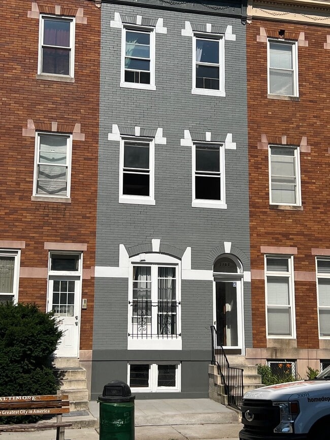 Building Photo - 2702 Maryland Ave