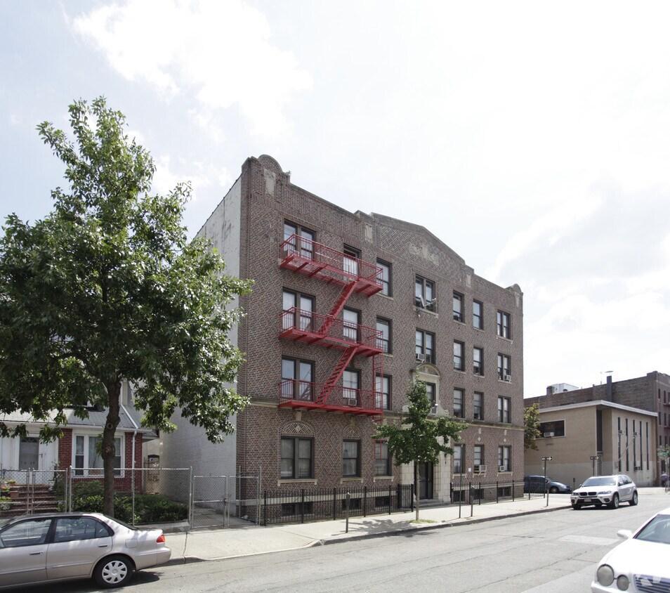Foto del edificio - Adeline Court