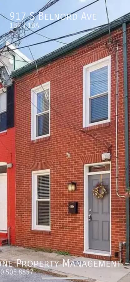 Building Photo - 917 S Belnord Ave