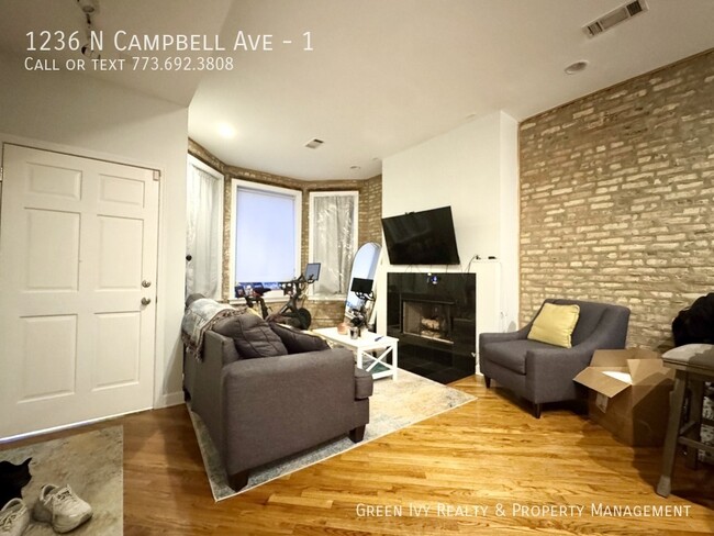 Foto del edificio - 2 Bed/2 Bath Condo in East Humboldt Park-G...