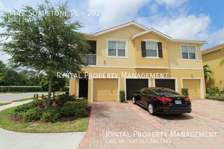 5442 Soapstone Plz Unit 202, Sarasota, FL 34233 Condo for Rent in