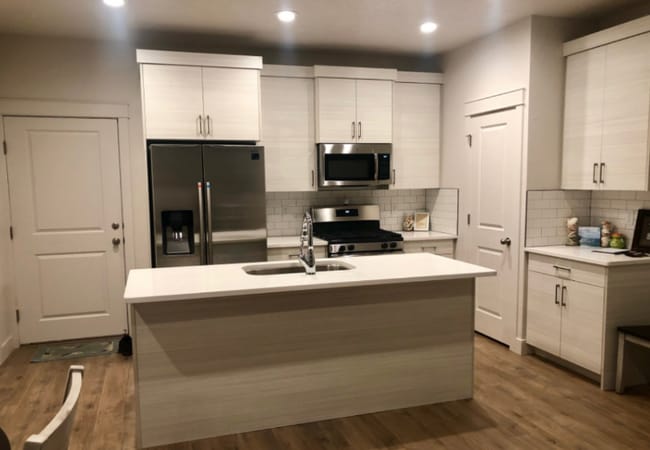 Photo - 245 E Brigham Ln Townhome