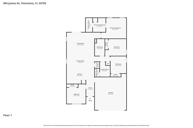Building Photo - 994 James Dr