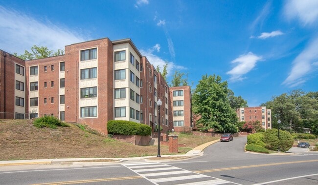 Building Photo - Prince Georges Apartments