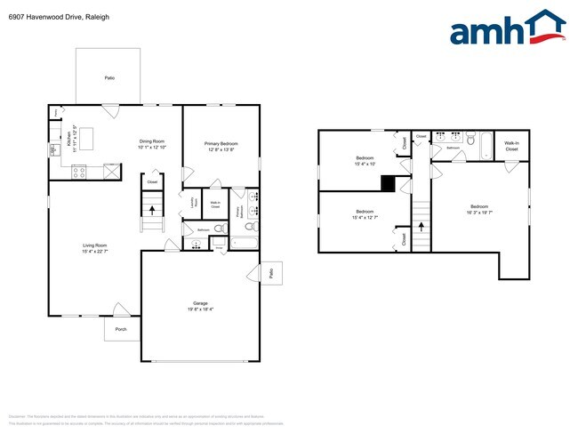 Foto del edificio - 6907 Havenwood Dr