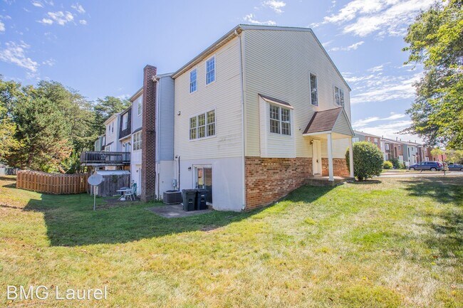 Foto del edificio - 4 br, 2.5 bath House - 12203 Beltsville Dr
