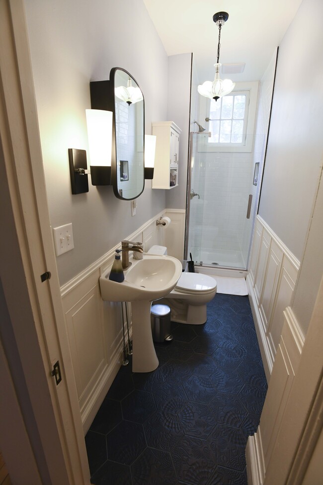 Unit 1 Bath - 147 Pleasant Ave