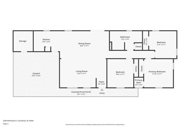 Foto del edificio - 4220 Hillswood Ln