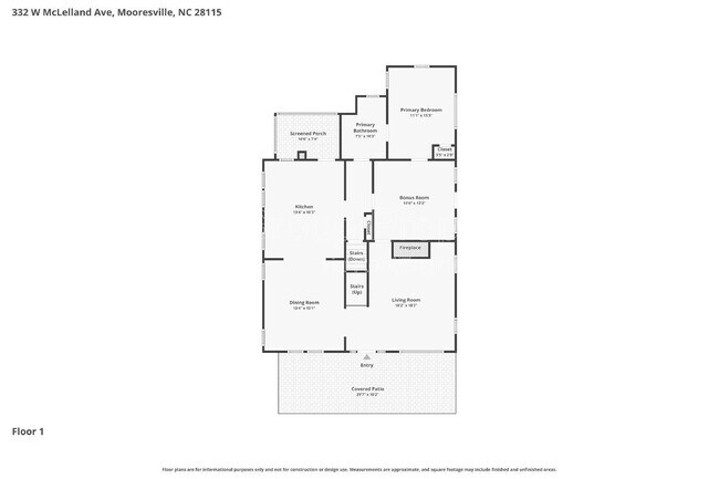 Foto del edificio - 332 W McLelland Ave