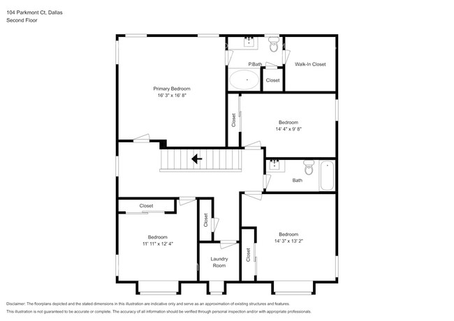 Foto del edificio - 104 Parkmont Ct