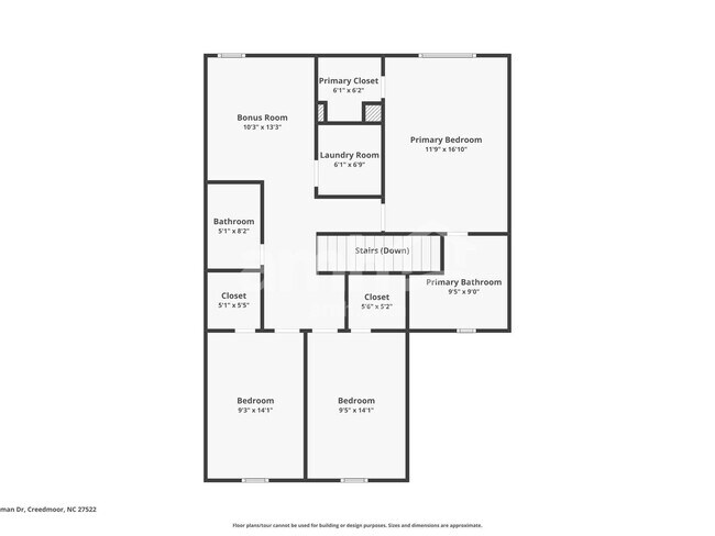 Foto del edificio - 1212 Whitman Dr