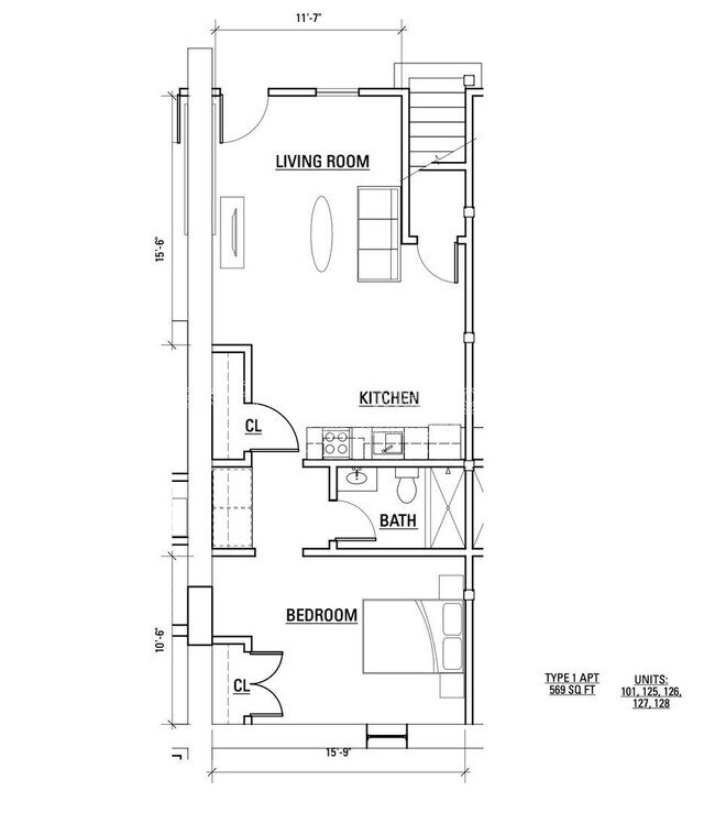 Building Photo - 219 E Bank St