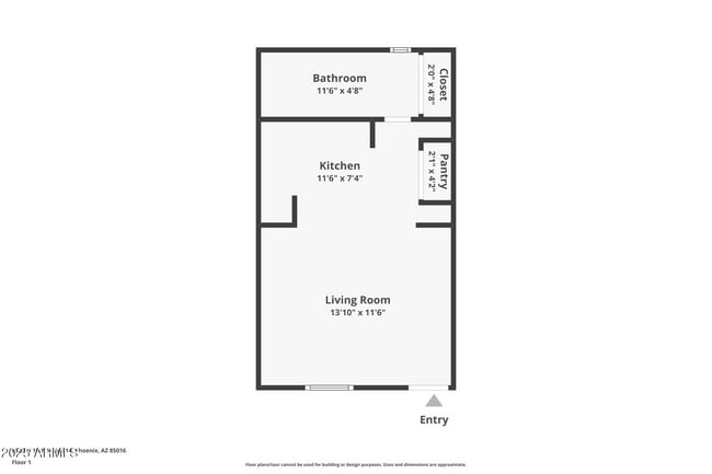 Foto del edificio - 6320 N 16th St