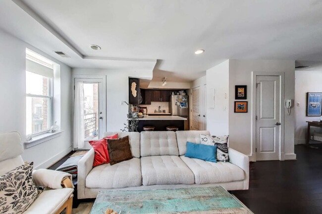 Photo - Spacious 2BR with Private Deck & Stunning Views – Available July 1! Apartment