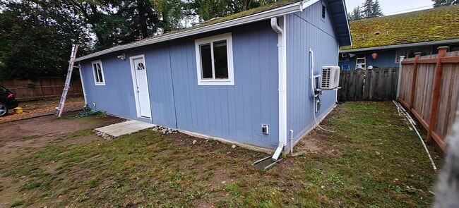 Front of House - 15010 26th Ave NE