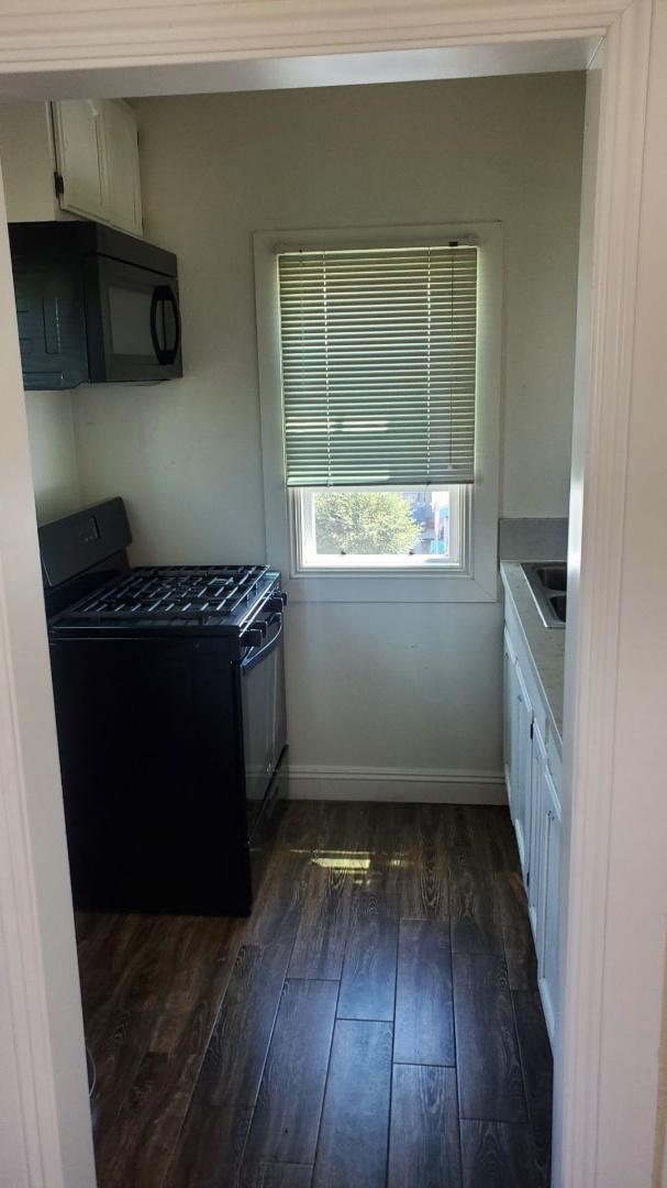 microwave & stove included - 2667 E 57th St