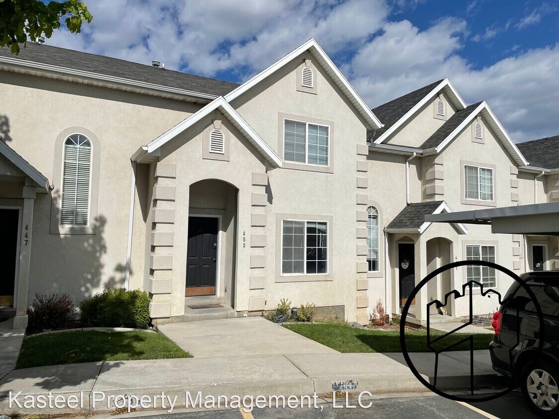 Foto principal - 4 br, 3.5 bath House - 453 North 1210 East