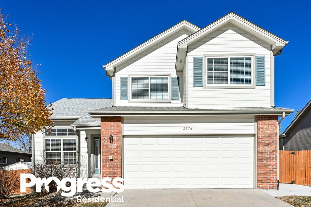 21761 Swale Ave, Parker, CO 80138 House Rental in Parker, CO