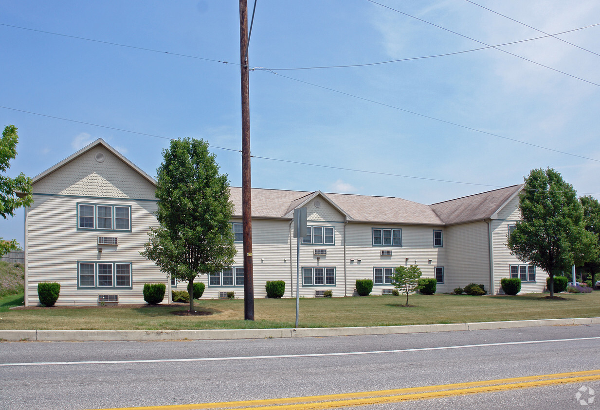 Foto principal - Mountain View Senior Apartments