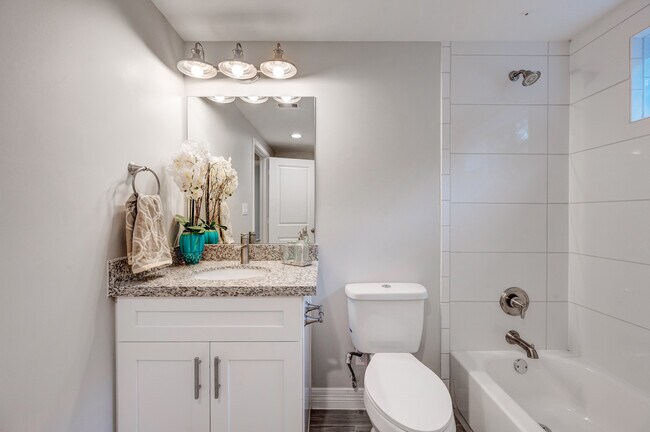 Bathroom - 72 Burress St