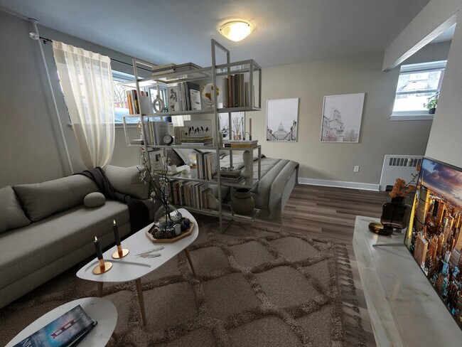 Photo de l'intérieur - Arbor Village - 1030 & 1040 Hollington