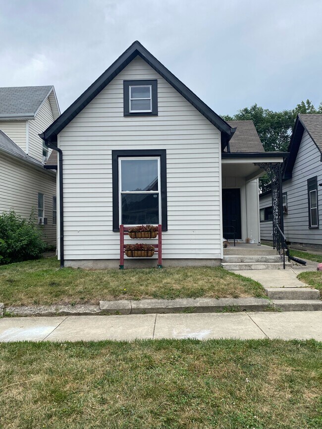Foto del edificio - 1733 S Delaware St