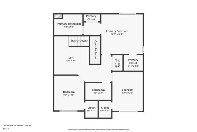 Building Photo - 18608 46th Ave