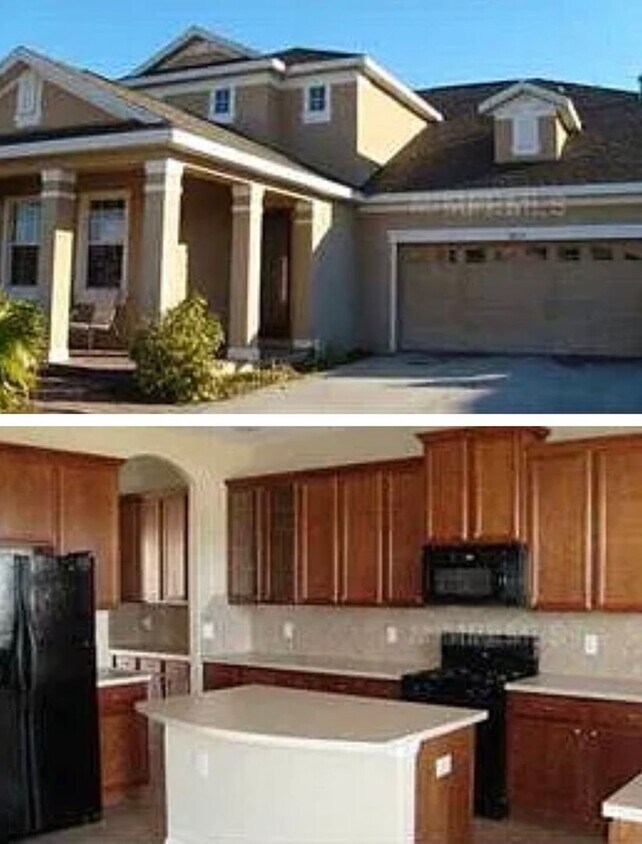 Photo - 4 bedroom 2 bath 2 car garage 8857 Leeland Archer Blvd, Orlando, FL 32836