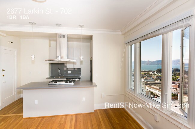 Foto del edificio - 2677 Larkin St